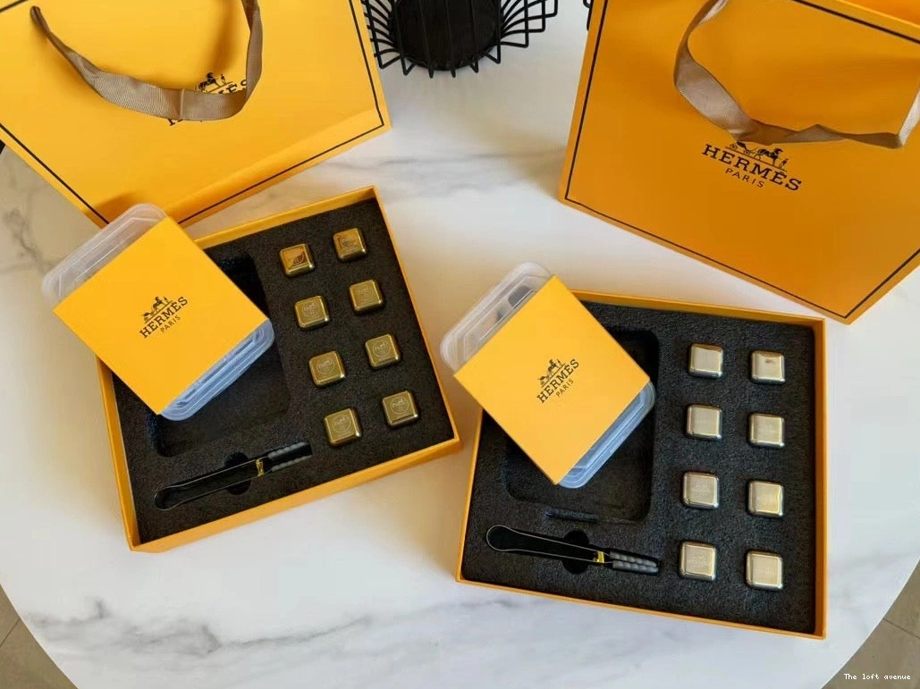 CUBES METAL ICE CUSTOM 0823